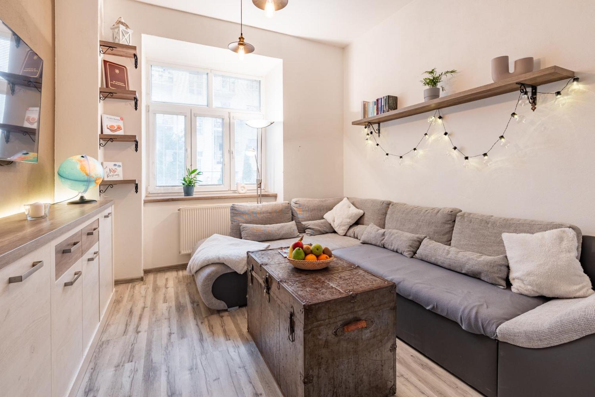 Charming Flat, Steps From Castle - Historic Part Apartman Pozsony Kültér fotó