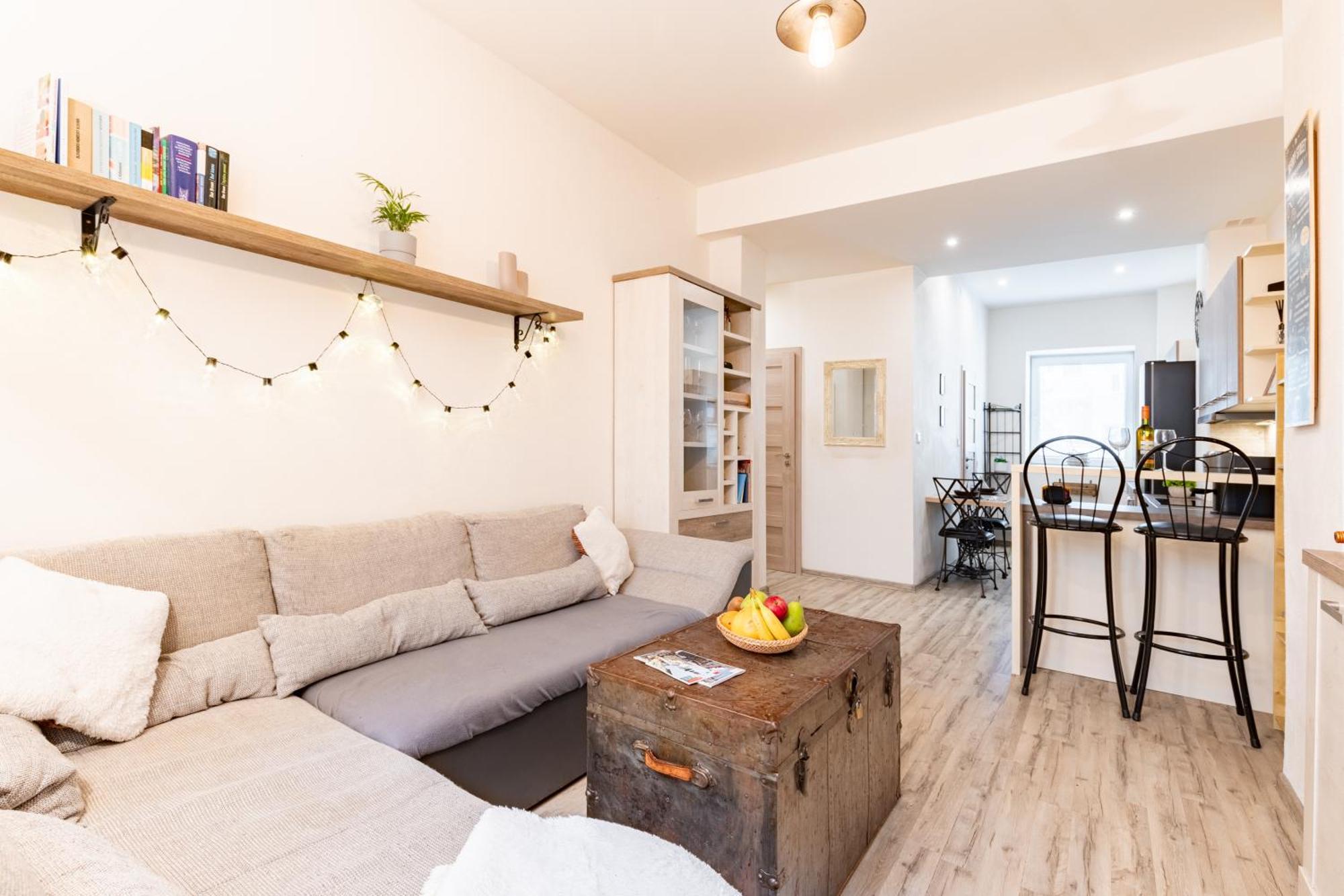 Charming Flat, Steps From Castle - Historic Part Apartman Pozsony Kültér fotó