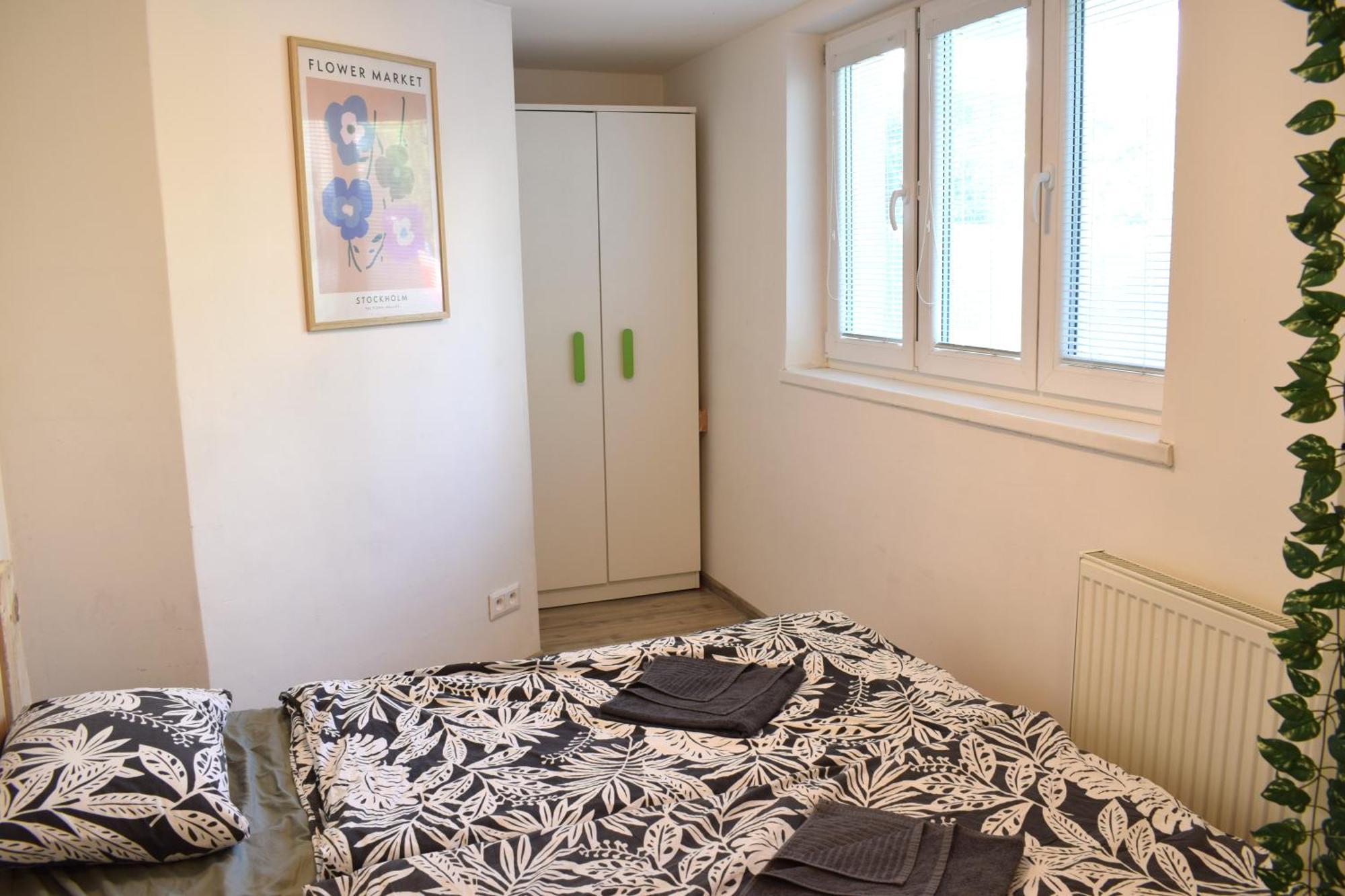 Charming Flat, Steps From Castle - Historic Part Apartman Pozsony Kültér fotó